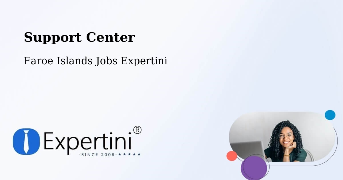Support Services – Í Fámara - Faroe Islands Jobs Expertini
