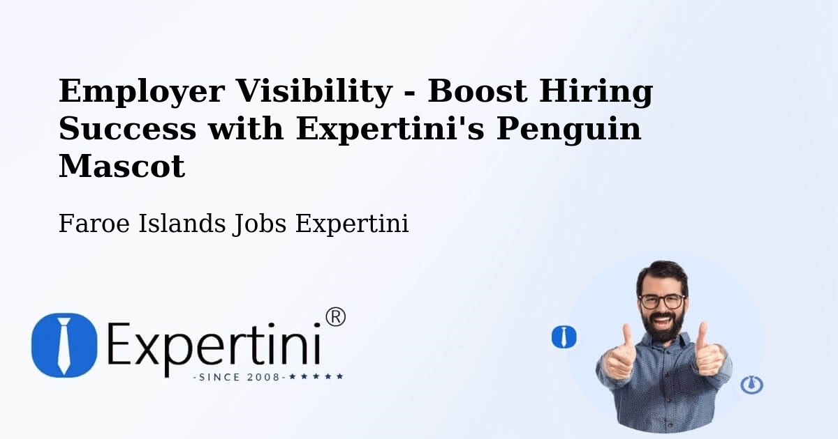 CV and Resume Visibility Optimization – Í Fámara - Faroe Islands Jobs Expertini